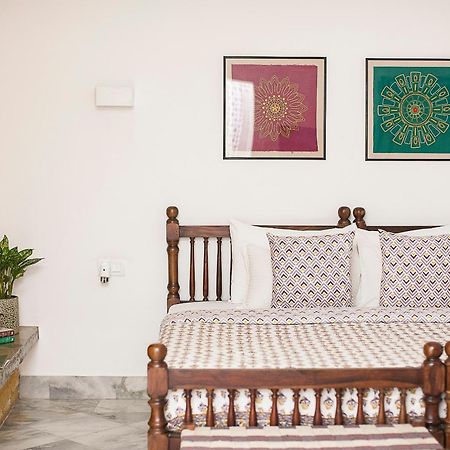 Mukam, Boutique Homestay Jaipur Exterior photo