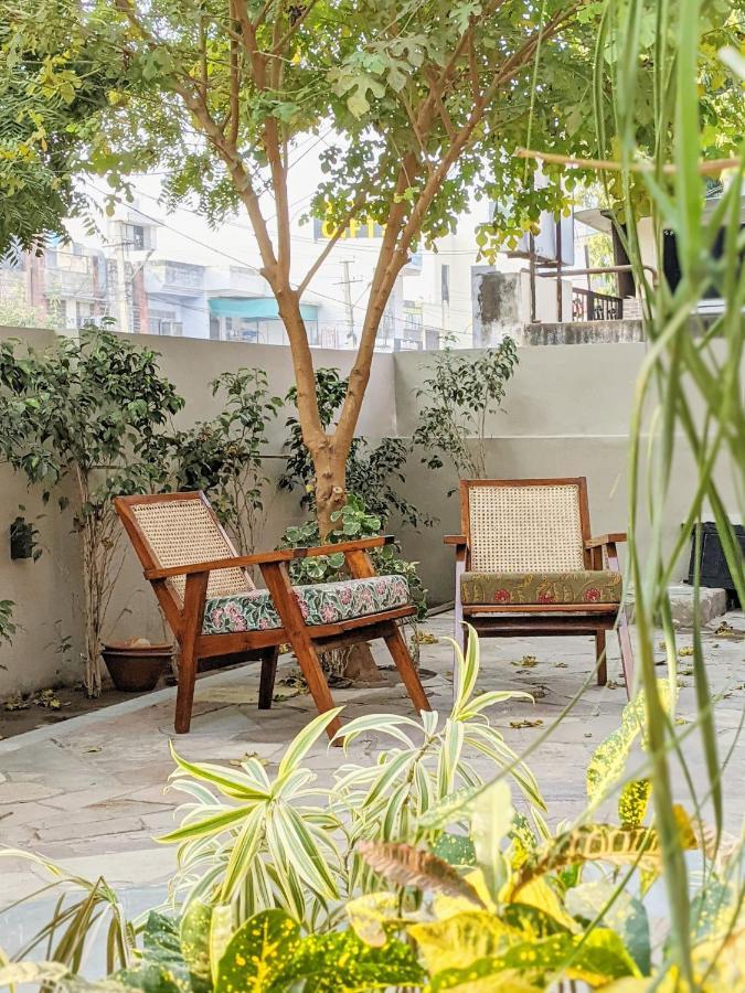 Mukam, Boutique Homestay Jaipur Exterior photo