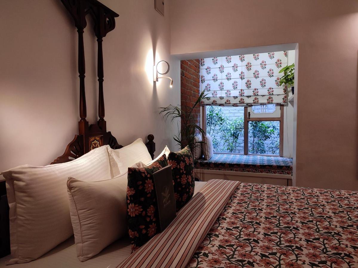 Mukam, Boutique Homestay Jaipur Exterior photo