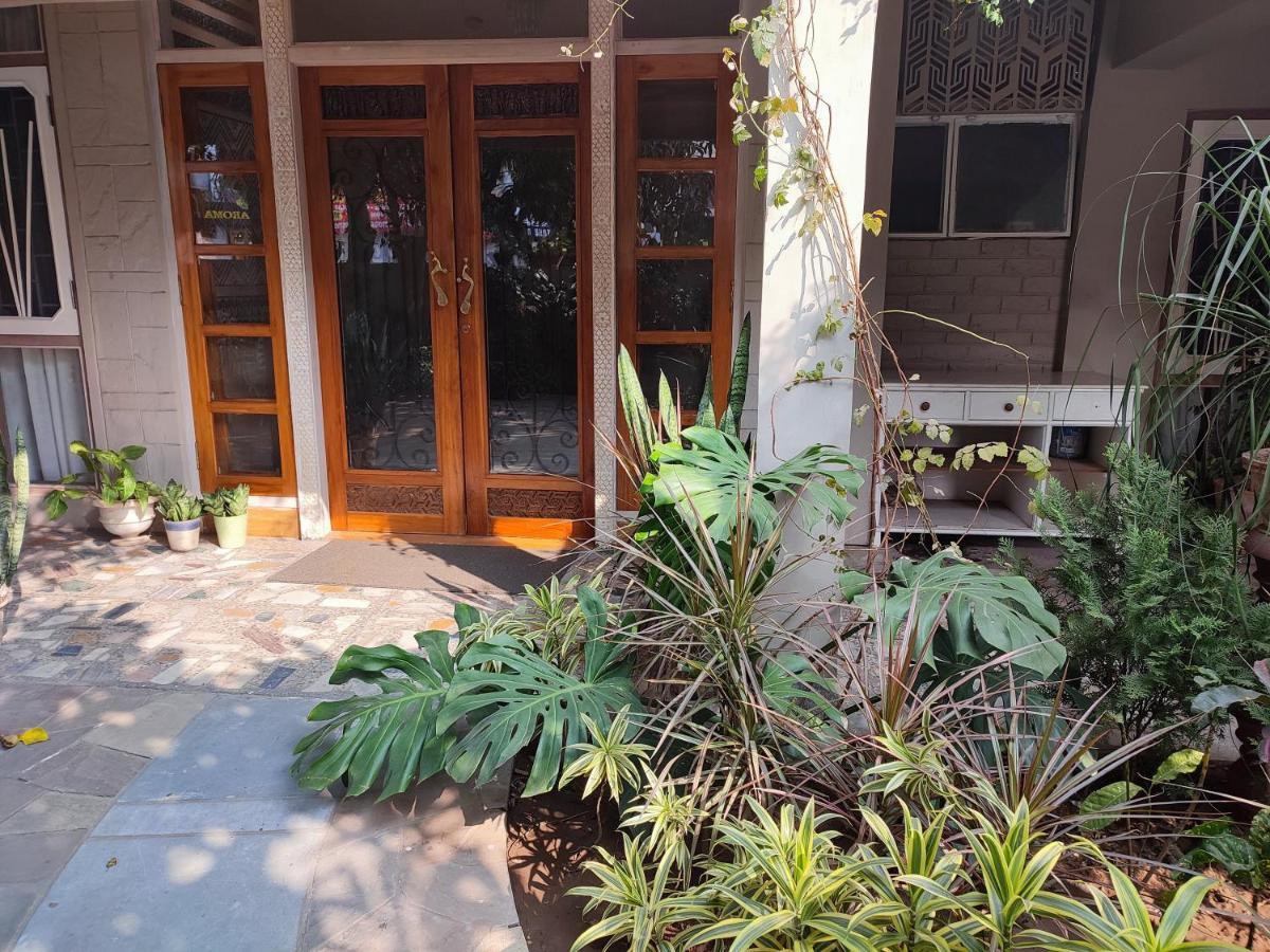 Mukam, Boutique Homestay Jaipur Exterior photo